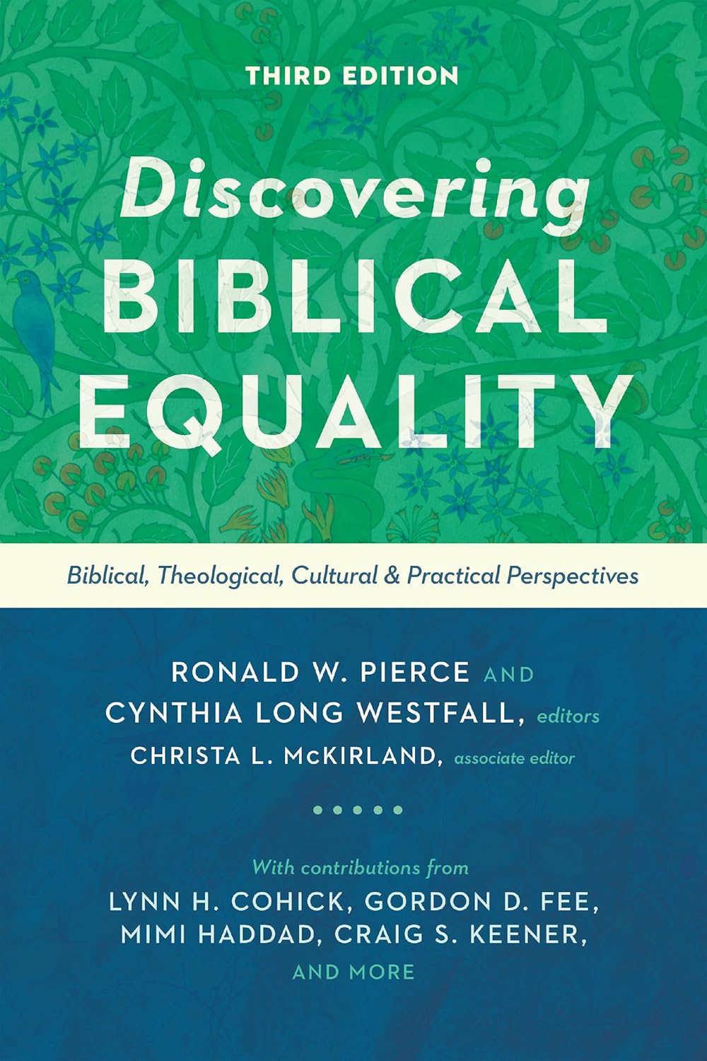 Couverture de À la découverte de l'égalité biblique